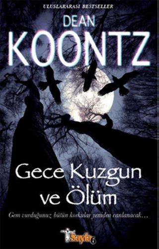 Kurye Kitabevi - Gece Kuzgun ve Ölüm