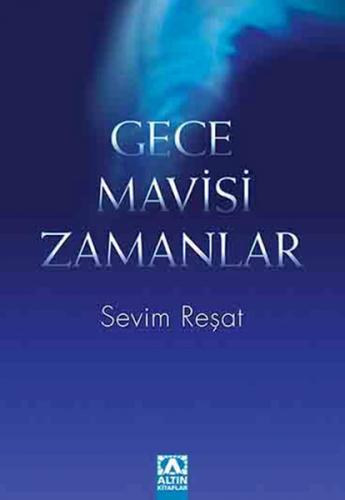 Kurye Kitabevi - Gece Mavisi Zamanlar