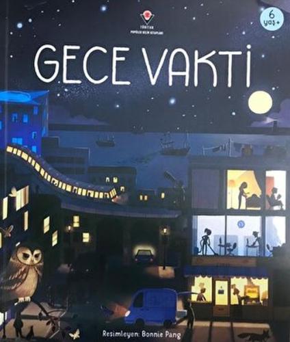 Kurye Kitabevi - Gece Vakti