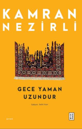 Kurye Kitabevi - Gece Yaman Uzundur