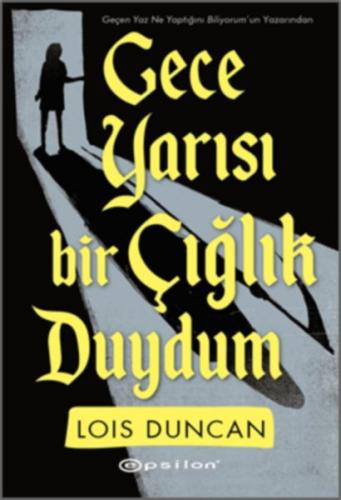 Kurye Kitabevi - Gece Yarısı Bir Çığlık Duydum