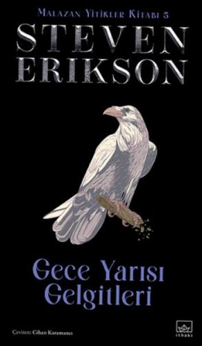 Kurye Kitabevi - Gece Yarısı Gelgitleri - Malazan Yitikler Kitabı 5 (C