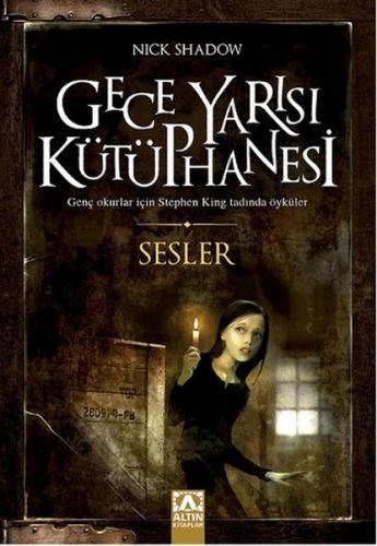 Kurye Kitabevi - Sesler-Gece Yarısı Kütüphanesi