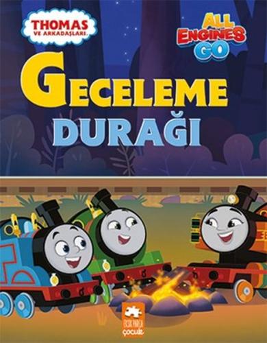 Kurye Kitabevi - Geceleme Durağı - Thomas ve Arkadaşları