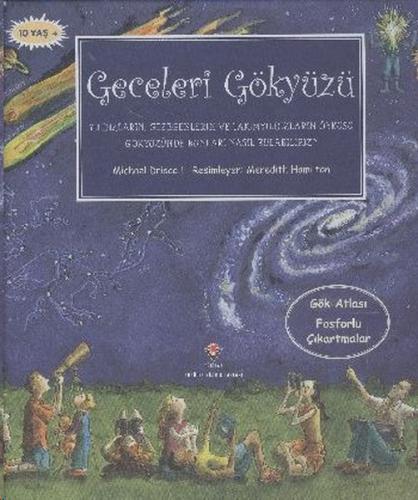 Kurye Kitabevi - Geceleri Gökyüzü