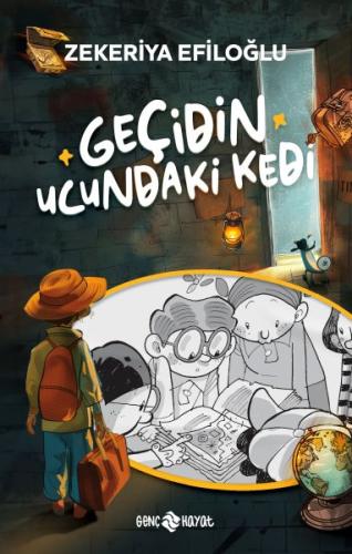 Kurye Kitabevi - Geçidin Ucundaki Kedi