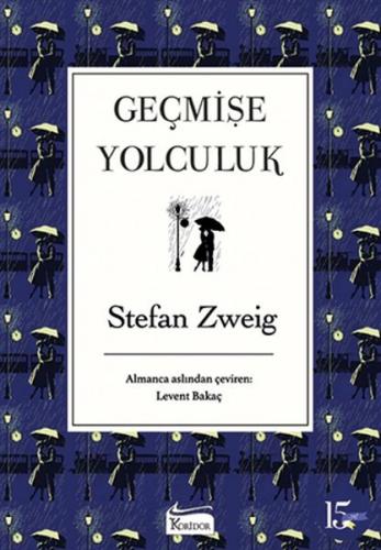 Kurye Kitabevi - Geçmişe Yolculuk Bez Cilt