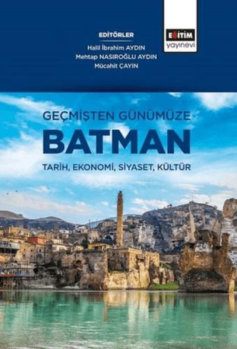 Kurye Kitabevi - Geçmişten Günümüze Batman