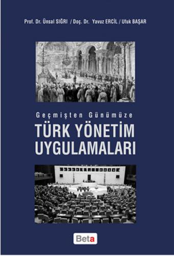 Kurye Kitabevi - Türk Yönetim Uygulamaları