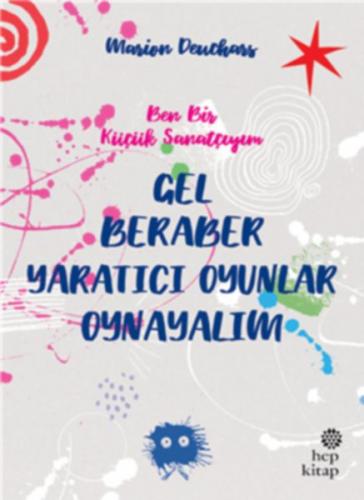 Kurye Kitabevi - Gel Beraber Yaratıcı Oyunlar Oynayalım