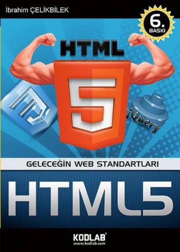 Kurye Kitabevi - Geleceğin Web Standartları Her Yönüyle HTML5