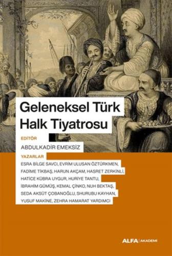 Kurye Kitabevi - Geleneksel Türk Halk Tiyatrosu