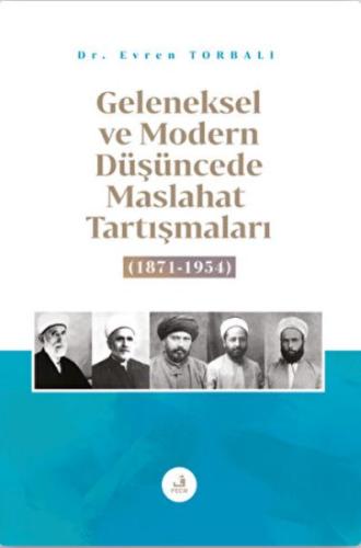 Kurye Kitabevi - Geleneksel ve Modern Düşüncede Maslahat Tartışmaları