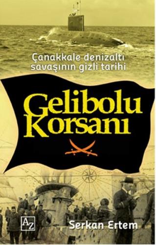 Kurye Kitabevi - Gelibolu Korsanı