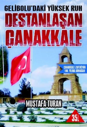 Kurye Kitabevi - Destanlaşan Çanakkale