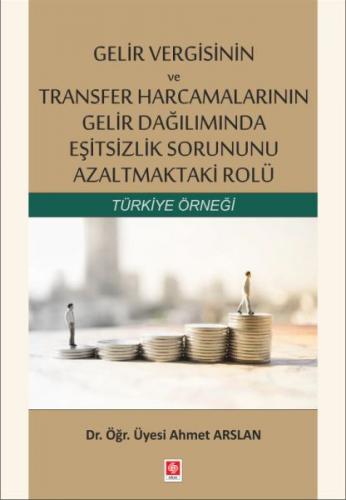 Kurye Kitabevi - Gelir Verg. ve Transfer Har. Gelir Dağ. Eşitsizlik So