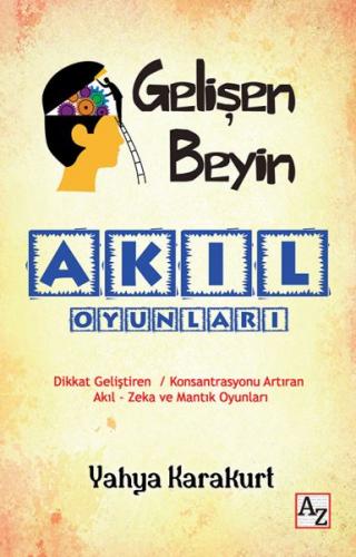 Kurye Kitabevi - Gelişen Beyin Akıl Oyunları