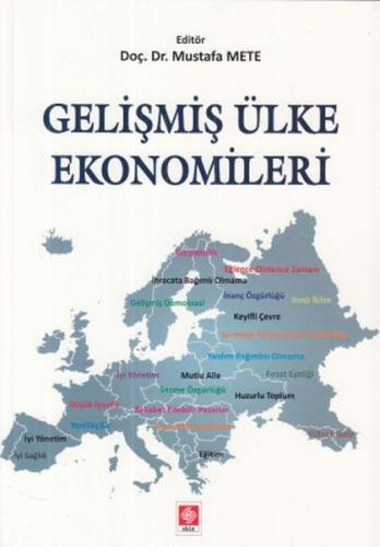 Kurye Kitabevi - Gelişmiş Ülke Ekonomileri