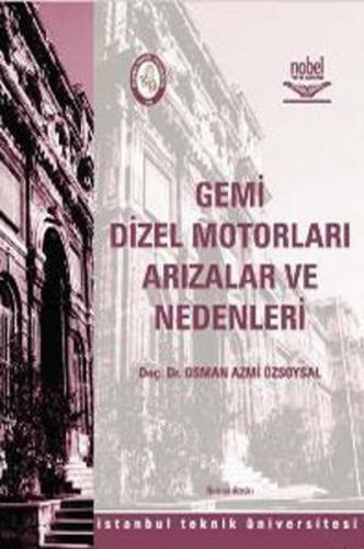 Kurye Kitabevi - Gemi Dizel Motorları Arızalar ve Nedenleri