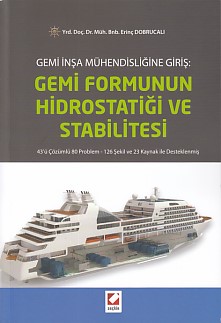 Kurye Kitabevi - Gemi Formunun Hidrostatiği ve Stabilitesi