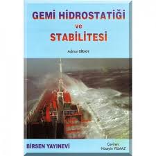 Kurye Kitabevi - Gemi Hidrostatiği ve Stabilitesi