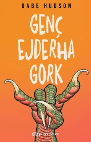 Kurye Kitabevi - Genç Ejderha Gork