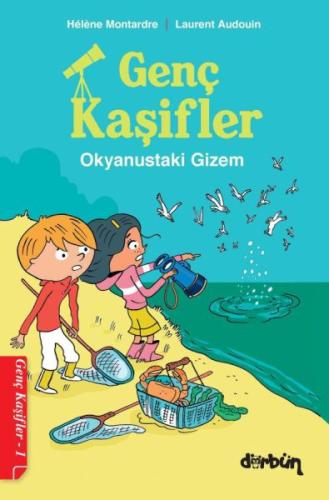 Kurye Kitabevi - Genç Kaşifler - 1 Okyanustaki Gizem