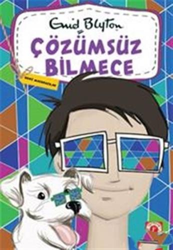 Kurye Kitabevi - Çözümsüz Bilmece-Genç Maceracılar 2