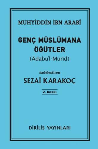 Kurye Kitabevi - Genç Müslümana Öğütler