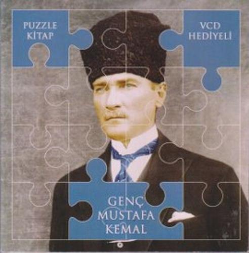 Kurye Kitabevi - Genç Mustafa Kemal Puzzle Kitap