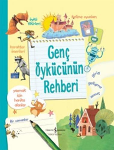 Kurye Kitabevi - Genç Öykücünün Rehberi