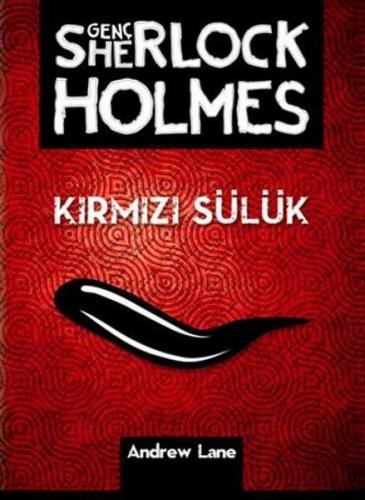 Kurye Kitabevi - Genç Sherlock Holmes Kırmızı Sülük