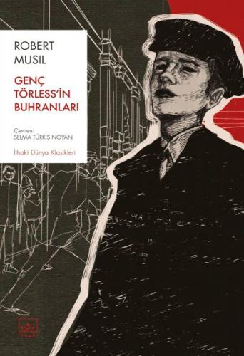 Kurye Kitabevi - Genç Törless’in Buhranları