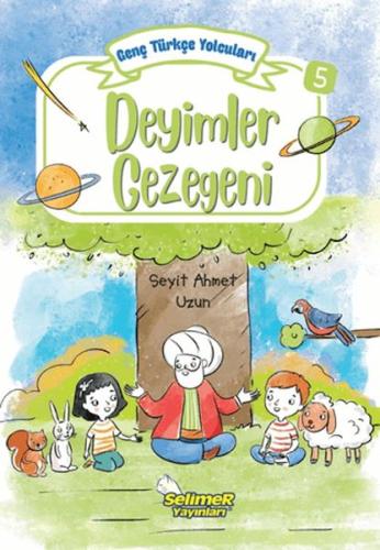 Kurye Kitabevi - Genç Türkçe Yolcuları - Deyimler Gezegeni