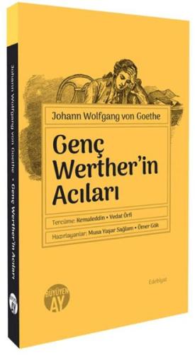 Kurye Kitabevi - Genç Werther’in Acıları