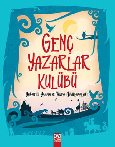 Kurye Kitabevi - Genç Yazarlar Kulübü Yaratıcı Yazma ve Okuma Uygulama