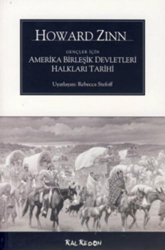 Kurye Kitabevi - Amerika Birleşik Devletleri Halkları Tarihi (Gençler 