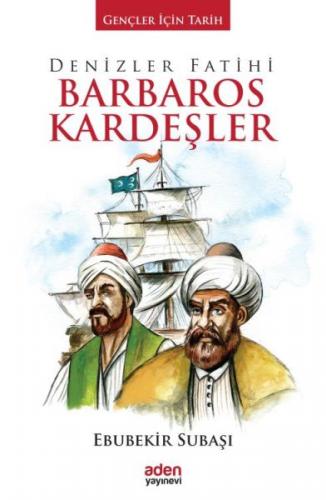 Kurye Kitabevi - Denizler Fatihi Barbaros Kardeşler