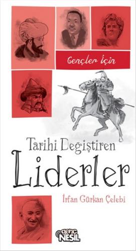 Kurye Kitabevi - Gençler İçin Tarihi Değiştiren Liderler