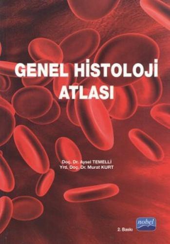 Kurye Kitabevi - Genel Histoloji Atlası