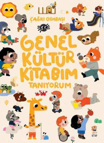 Kurye Kitabevi - Genel Kültür Kitabım Tanıyorum