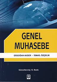 Kurye Kitabevi - Genel Muhasebe Erdoğan Avder İsmail Özçelik