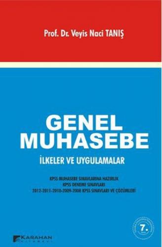 Kurye Kitabevi - Genel Muhasebe İlk.ve Uygulamaları