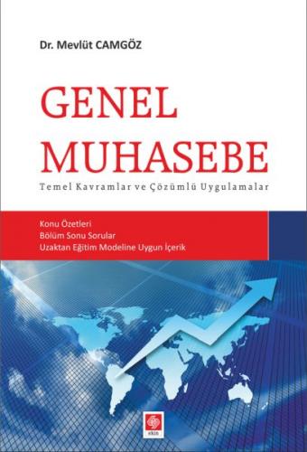 Kurye Kitabevi - Genel Muhasebe Temel Kavramlar ve Çözümlü Uygulamalar