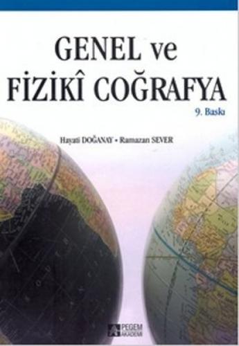 Kurye Kitabevi - Genel ve Fiziki Coğrafya