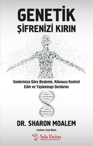 Kurye Kitabevi - Genetik Şifrenizi Kırın