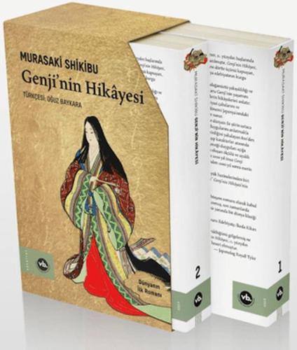 Kurye Kitabevi - Genji’nin Hikayesi