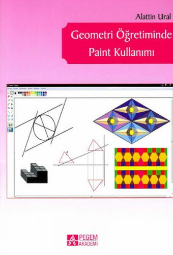 Kurye Kitabevi - Geometri Öğretiminde Paint Kullanımı