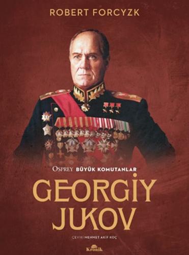 Kurye Kitabevi - Georgiy Jukov