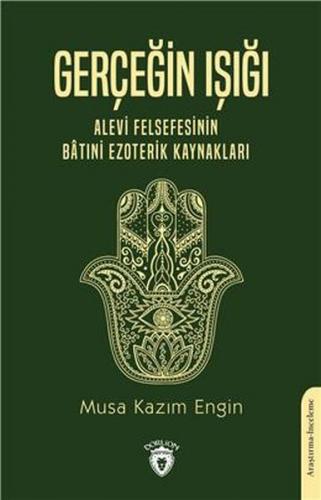 Kurye Kitabevi - Gerçeğin Işığı Alevi Felsefesinin Bâtıni Ezoterik Kay